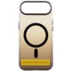Чехол TPU+PC Phantom with MagSafe для Apple iPhone 17 Air (6.5 дюйма) Grey