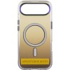 Чехол TPU+PC Phantom with MagSafe для Apple iPhone 17 Air (6.5 дюйма) Grey