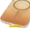 Чохол TPU+PC Phantom with MagSafe для Apple iPhone 17 Air (6.5") Golden