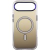 Чохол TPU+PC Phantom with MagSafe для Apple iPhone 17 Air (6.5") Black