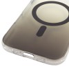 Чохол TPU+PC Phantom with MagSafe для Apple iPhone 17 Air (6.5") Black