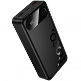Портативное ЗУ Power Bank Hoco J154A Victorious 22.5W+PD20W 20000 mAh Black