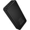 Портативное ЗУ Power Bank Hoco J154A Victorious 22.5W+PD20W 20000 mAh Black