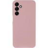 Чохол Silicone Cover Ummi Lakshmi Full Camera (AA) для Samsung Galaxy A04s Рожевий / Pink Sand