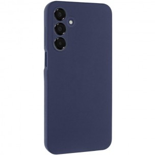Чохол Silicone Cover Ummi Lakshmi Full Camera (AA) для Samsung Galaxy A15 4G/5G / M15 5G Синій / Midnight Blue