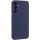 Чохол Silicone Cover Ummi Lakshmi Full Camera (AA) для Samsung Galaxy A15 4G/5G / M15 5G Синій / Midnight Blue
