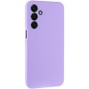 Чохол Silicone Cover Ummi Lakshmi Full Camera (AA) для Samsung Galaxy A15 4G/5G / M15 5G Бузковий / Dasheen