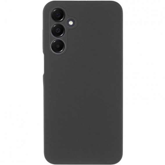 Чохол Silicone Cover Ummi Lakshmi Full Camera (AA) для Samsung Galaxy A15 4G/5G / M15 5G Чорний / Black
