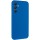 Чохол Silicone Cover Ummi Lakshmi Full Camera (AA) для Samsung Galaxy A56 5G Синій / Navy Blue