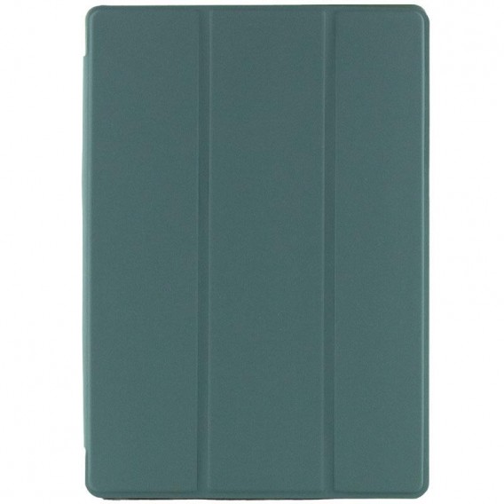 Чехол-книжка Book Cover (stylus slot) для Samsung Galaxy Tab S11 (11'') Зеленый / Pine green