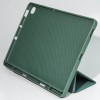 Чехол-книжка Book Cover (stylus slot) для Samsung Galaxy Tab S11 (11'') Зеленый / Pine green