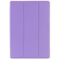 Чохол-книжка Book Cover (stylus slot) для Samsung Galaxy Tab S11 (11'') Бузковий / Dasheen