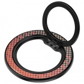 Магнитное кольцо-держатель MagSafe Ring Holder Red-Orange