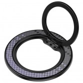 Магнитное кольцо-держатель MagSafe Ring Holder Black-Gray