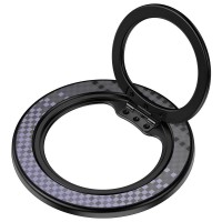 Магнітне кільце-тримач MagSafe Ring Holder Black-Gray