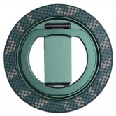 Магнитное кольцо-держатель MagSafe Multi-Stand Green