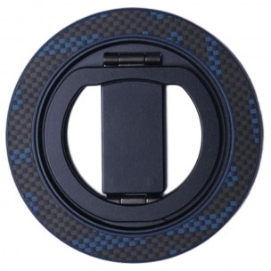 Магнитное кольцо-держатель MagSafe Multi-Stand Black