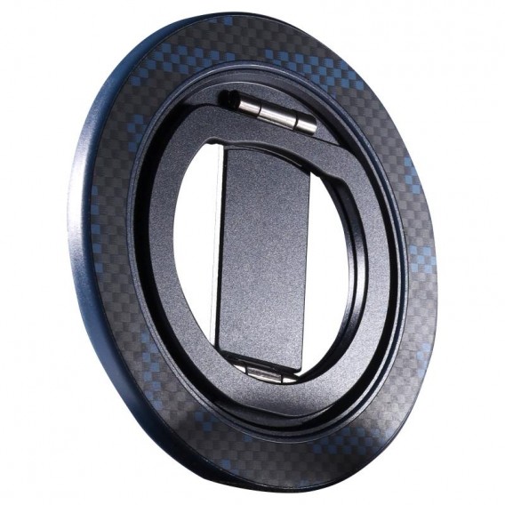 Магнітне кільце-тримач MagSafe Multi-Stand Black