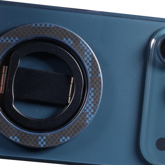 Магнітне кільце-тримач MagSafe Multi-Stand Black