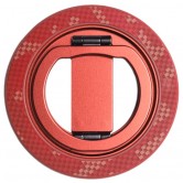 Магнитное кольцо-держатель MagSafe Multi-Stand Red