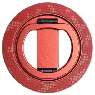 Магнитное кольцо-держатель MagSafe Multi-Stand Red Магнитное кольцо-держатель MagSafe Multi-Stand Red