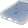 Чохол TPU+PC Jewel Sparkle with MagSafe для Apple iPhone 17 Pro (6.3") Aqua Blue