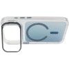 Чохол TPU+PC Jewel Sparkle with MagSafe для Apple iPhone 17 Pro (6.3") Aqua Blue