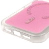 Чохол TPU+PC Jewel Sparkle with MagSafe для Apple iPhone 17 Pro (6.3") Pink Ruby