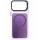 Чохол TPU+PC Jewel Sparkle with MagSafe для Apple iPhone 17 Pro (6.3") Violet Shimmer
