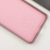 Чохол Silicone Cover Ummi Lakshmi Full Camera (AA) для Xiaomi Redmi Note 14 4G (Int. version) Рожевий / Pink Sand