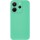 Чохол Silicone Cover Ummi Lakshmi Full Camera (AA) для Xiaomi Redmi Note 14 4G (Int. version) Ментоловий / Mint
