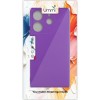 Чохол Silicone Cover Ummi Lakshmi Full Camera (AA) для Xiaomi Redmi Note 14 4G (Int. version) Фіолетовий / Purple