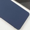Чохол Silicone Cover Ummi Lakshmi Full Camera (AA) для Xiaomi Redmi Note 14 4G (Int. version) Синій / Midnight Blue