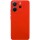 Чохол Silicone Cover Ummi Lakshmi Full Camera (AA) для Xiaomi Redmi Note 14 4G (Int. version) Червоний / Red