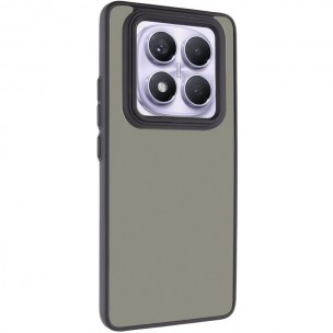 Чехол TPU+PC Lyon Frosted для Xiaomi Redmi Note 15 Pro+ 5G Black Чехол TPU+PC Lyon Frosted для Xiaomi Redmi Note 15 Pro+ 5G Black