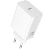 СЗУ Hoco C162A Source PD40W (1USB-C) White