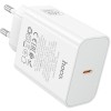 СЗУ Hoco C162A Source PD40W (1USB-C) White