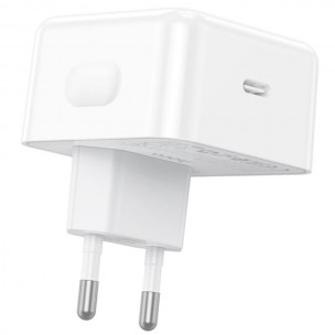 СЗУ Hoco C161A Speed PD40W (1USB-C) White
