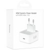 МЗП Hoco C161A Speed PD40W (1USB-C) White