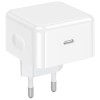 МЗП Hoco C161A Speed PD40W (1USB-C) White