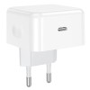 МЗП Hoco C161A Speed PD40W (1USB-C) White