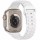 Силіконовий ремінець Defense для Apple Watch 38/40/41/42mm(ser.10) (140-190mm) White