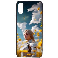 TPU+PC чохол Prisma Ladies для Xiaomi Redmi 7A Anime