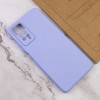 Чохол Silicone Cover Lakshmi Full Camera (AAA) для Xiaomi Redmi Note 11 Pro 4G/5G / 12 Pro 4G Бузковий / Dasheen