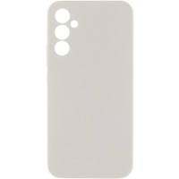 Чохол Silicone Cover Lakshmi Full Camera (AAA) для Samsung Galaxy A34 5G Білий / White