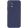 Чохол Silicone Cover Lakshmi Full Camera (AAA) для Samsung Galaxy A32 4G Темно-синій / Midnight blue