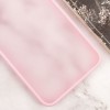 Чохол TPU+PC Lyon Frosted для Xiaomi Redmi Note 12 5G Pink