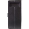 Кожаный чехол-книжка GETMAN Gallant (PU) для Google Pixel 6 Pro Черный