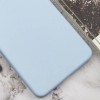 Чохол Silicone Cover Lakshmi Full Camera (AAA) для Motorola Moto E40 Блакитний / Sweet Blue