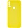 Чохол Silicone Cover Lakshmi Full Camera (AAA) для Motorola Moto E40 Жовтий / Yellow